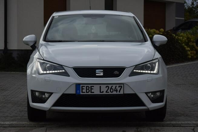 Seat Ibiza 1.2TSI FR Navi Led Klimatronik Sprowadzony Opłacony Majdan Sieniawski - zdjęcie 3