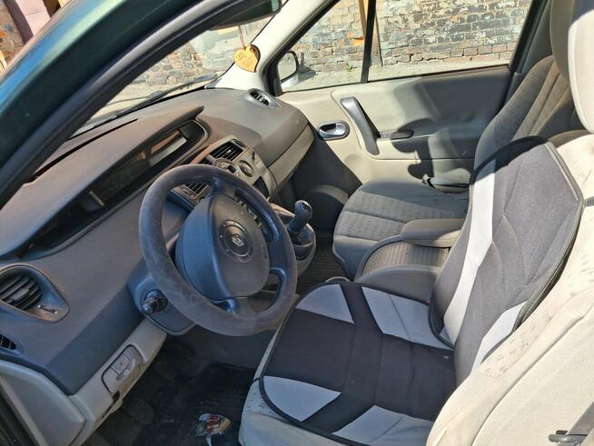 Renault scenic 2 1.6 16v Bytom - zdjęcie 1