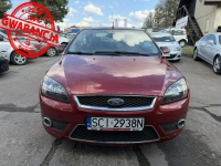 Ford Focus Cabrio, Klimatronic 2-stref, Podgrz. fotele, Tempomat Cieszyn - zdjęcie 3