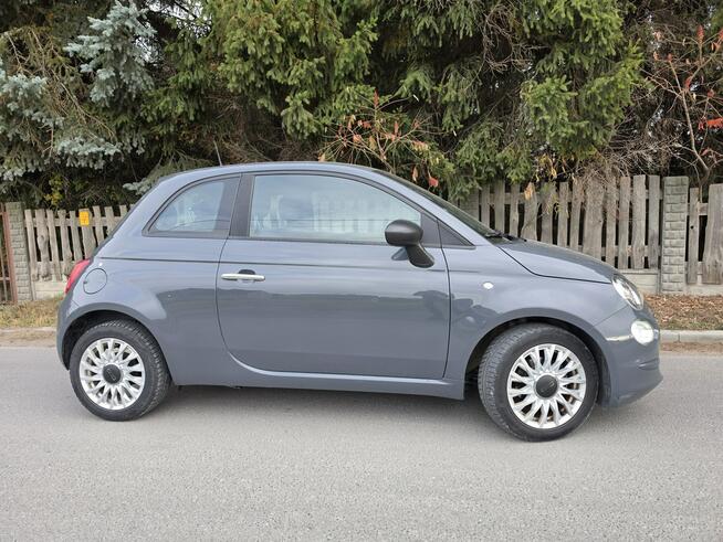 Fiat 500 1Wł/Fvat/Krajowy/Bezwypadkowy/Hybryda Balice - zdjęcie 5
