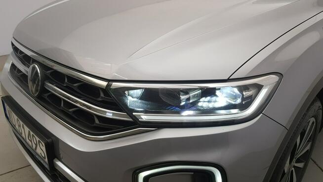 Volkswagen T-Roc 2.0 TSI 4Mot. Style DSG! Salon Polska! Faktura VAT! Warszawa - zdjęcie 10