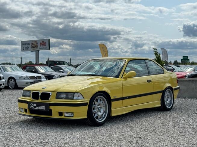 BMW M3, 1997 Michałowice - zdjęcie 8