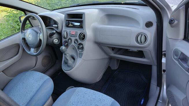 Fiat Panda 1.1 benz. Polski Salon. 49tys km Sochaczew - zdjęcie 8
