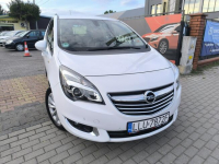 Opel Meriva 1.6 CDTi 95KM Łuków - zdjęcie 12