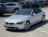 BMW 650 *CABRIO*Zarejestrowany w Polsce*Piękny Stan* Suchy Las - zdjęcie 2