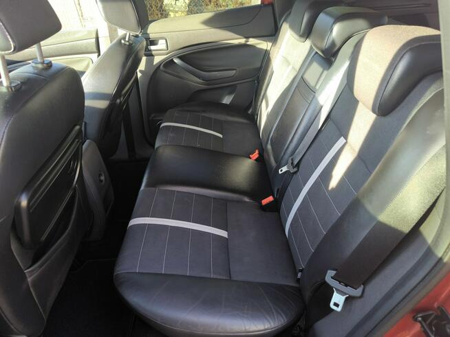 FORD KUGA 2.0 HDI '08 BARDZO ZADBANY Lublin - zdjęcie 10