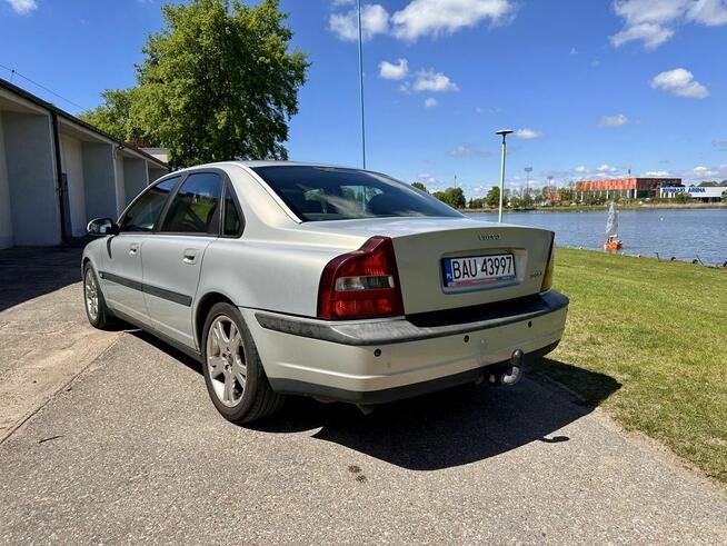 Sprzedam Volvo s80 2.4 benzyna LPG 1999 ideał. Suwałki - zdjęcie 5