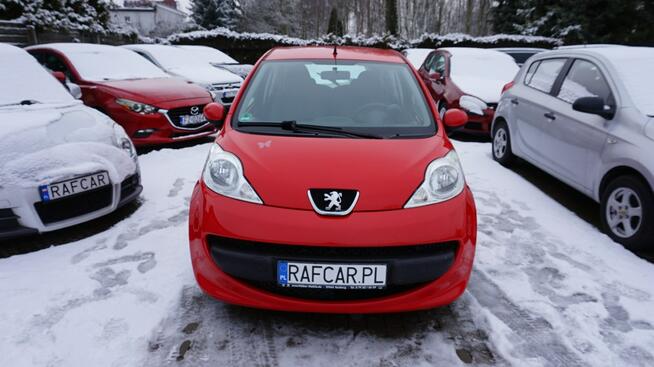 Peugeot 107 z Niemiec. Gwarancja. Polecam !!! Zielona Góra - zdjęcie 2