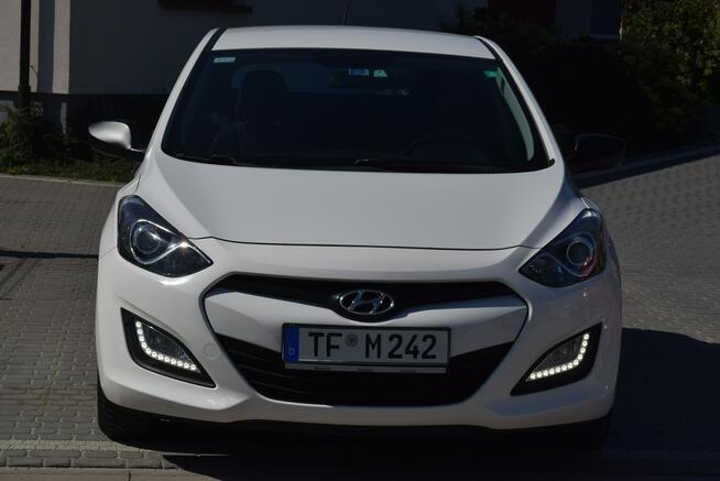 Hyundai i30 1.4B Klima 2 KPL KÓŁ Sprowadzony Opłacony Tarnogród - zdjęcie 2