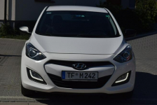 Hyundai i30 1.4B Klima 2 KPL KÓŁ Sprowadzony Opłacony Tarnogród - zdjęcie 2