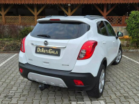 Opel Mokka 1.4 Turbo Benzyna 140km 125tyś Przebiegu Zwoleń - zdjęcie 9