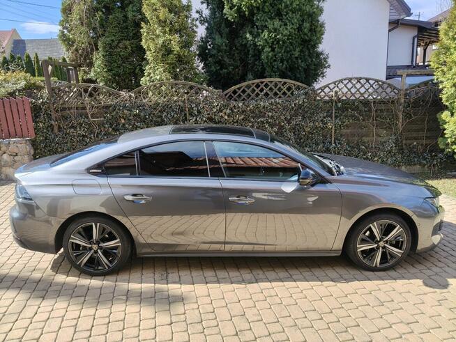 PEUGEOT 508 GT Line Hatchback 1.5BlueHDI Diesel Automat Sokółka - zdjęcie 1