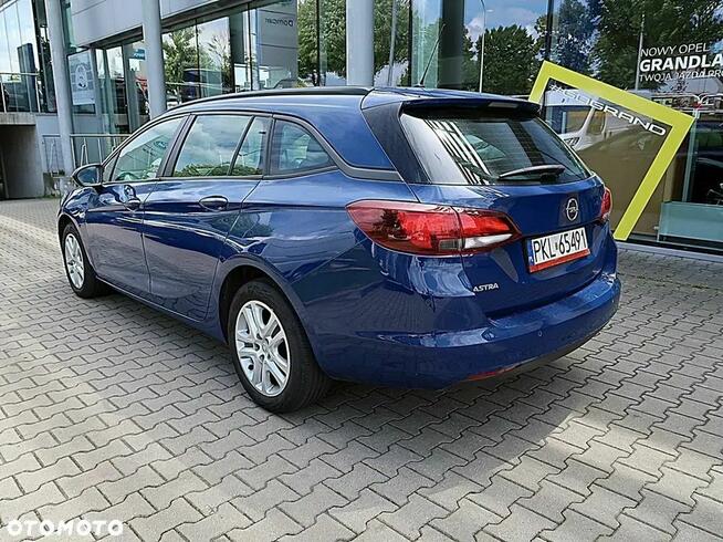 Opel Astra 1.2 Turbo Enjoy Koło - zdjęcie 4
