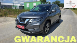 Nissan X-Trail camera cofania 360 automat full led