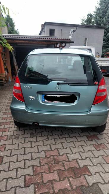 Mercedes A150 Klimatyzacja Okazja Możliwość Zamiany Rybnik - zdjęcie 4