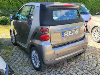Smart Fortwo 451 Cabrio 1.0 71 KM automat 2011 Mysłowice - zdjęcie 2