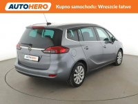 Opel Zafira auto klima agr kamera pdc grzane fotele tempomat Warszawa - zdjęcie 7
