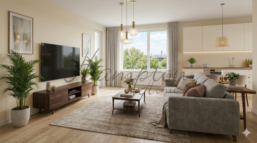 Twoje nowe mieszkanie na Mokotowie 3 pok. 48m2 Warszawa - zdjęcie 1