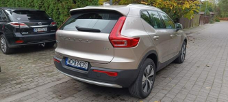 VOLVOXC40 B3 2.0  Core aut, salon Polska ,bezwyp, F-ra VAT-23,st.bdb Warszawa - zdjęcie 6