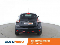 Nissan Juke automat klima auto navi kamery 360 grzane fotele Warszawa - zdjęcie 6