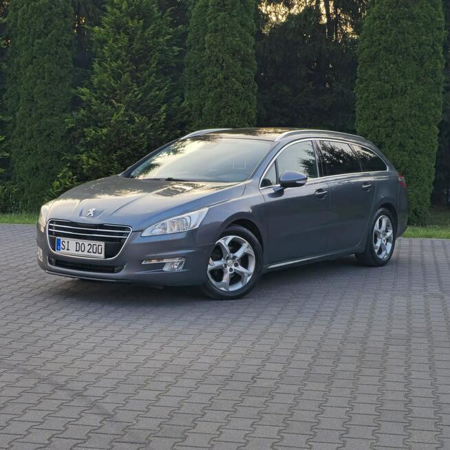 PEUGEOT 508 Kombi - Diesel 2.0 HDi 140KM Panorama, Alufelgi 17, Klima Ostrów Mazowiecka - zdjęcie 3