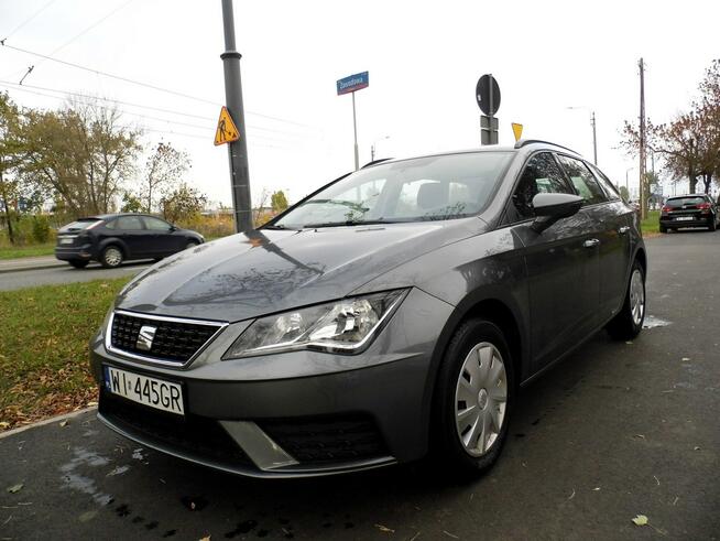 Seat Leon Łódź - zdjęcie 1