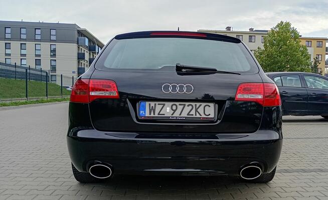 Audi A6 C6 4.2 V8 Quattro Kombi 2005 Ożarów Mazowiecki - zdjęcie 5