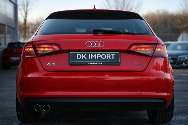 Audi A3 Sadlno - zdjęcie 7