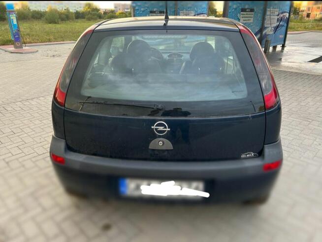 Opel Corsa typu C Kartuzy - zdjęcie 1