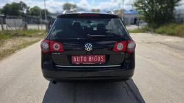 Volkswagen Passat Climatronic  super stan nowy rozrząd Lębork - zdjęcie 3