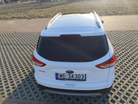 Ford kuga 2.0HDi automat 4x4 Titanium Sony radar Siennica - zdjęcie 8