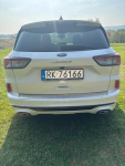 FORD KUGA VIGNALE 2,5 HEV POLSKI SALON Sanok - zdjęcie 4