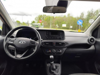 Hyundai i10 2021/SALON POLSKA/stan bdb/gwarancja Ełk - zdjęcie 9