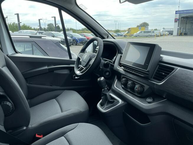 Renault Trafic Grand Equlibre Blue dCi150/od ręki! Lublin - zdjęcie 4