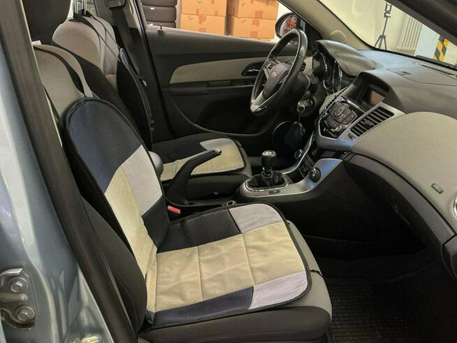 Chcevrolet Cruze 2.0 DIESEL 163KM KLIMA bezwypadek SERWIS 2011 Tychy - zdjęcie 3