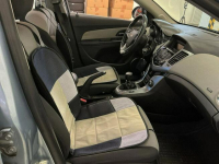 Chcevrolet Cruze 2.0 DIESEL 163KM KLIMA bezwypadek SERWIS 2011 Tychy - zdjęcie 3