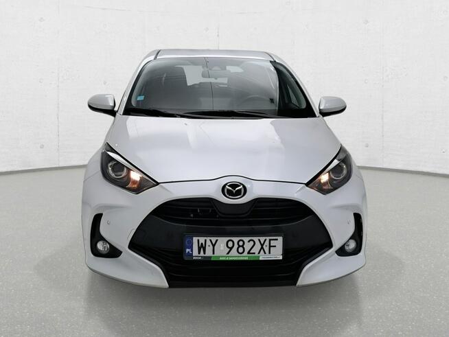 Mazda 2 Hybrid Komorniki - zdjęcie 2