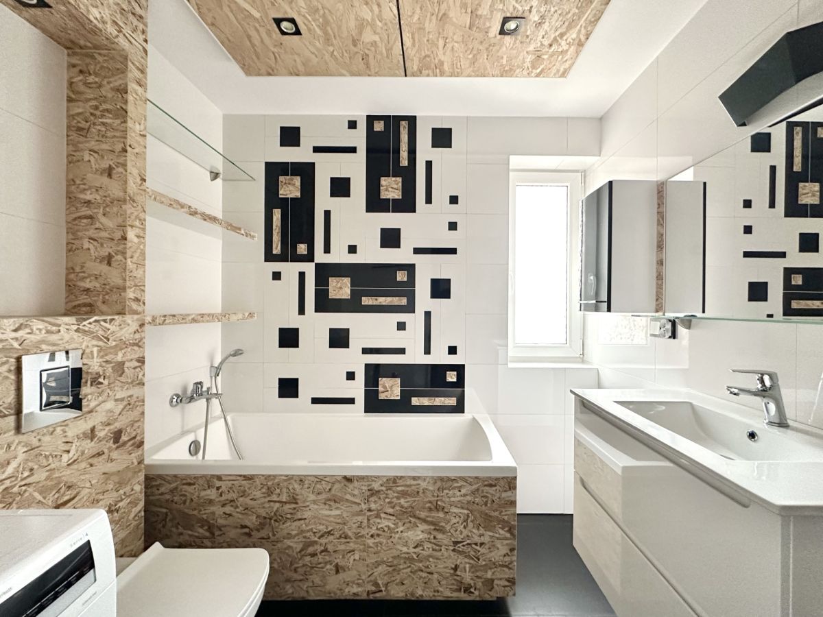 Unikatowe, dwupoziomowe mieszkanie w Plewiskach Plewiska - zdjęcie 9