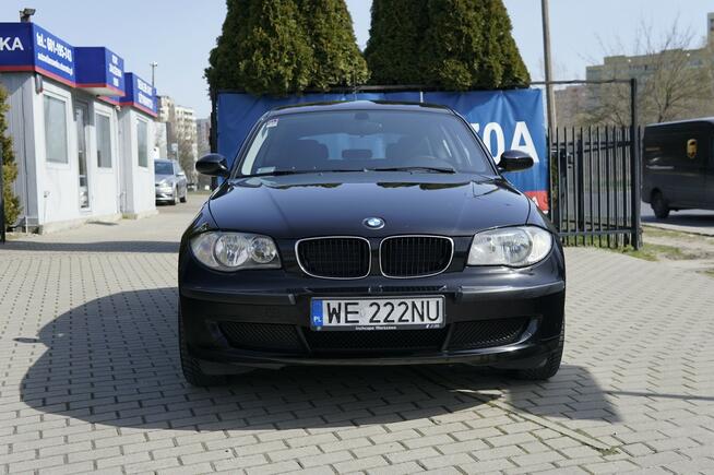 BMW Serii 1 , 116i 2.0 122KM manual Warszawa - zdjęcie 1
