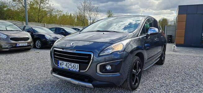 Peugeot 3008 Super Stan Bezwypadkowy 1.6 BlueHDI Płock - zdjęcie 2