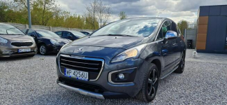 Peugeot 3008 Super Stan Bezwypadkowy 1.6 BlueHDI Płock - zdjęcie 2