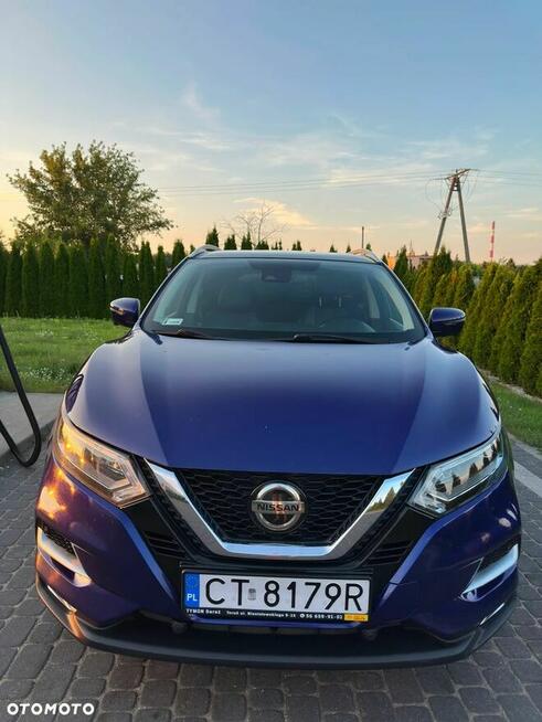 Nissan Qashqai Toruń - zdjęcie 3