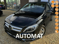 Mercedes B200 156km bixenon NAVI skóra ASYSTENT bezwypadek SERWIS 2014