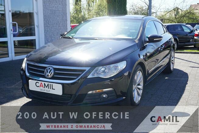 Volkswagen Passat CC zarejestrowany, ubezpieczony Opole - zdjęcie 1