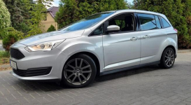 Ford Grand C-MAX Benzyna 125 KMAso Super Stan Import Raty Opłaty !!! Łęczyca - zdjęcie 3