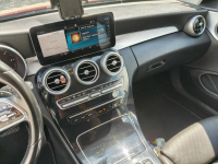 MERCEDES C KLASA COUPE 2.2 DIESEL Ostrów Wielkopolski - zdjęcie 7