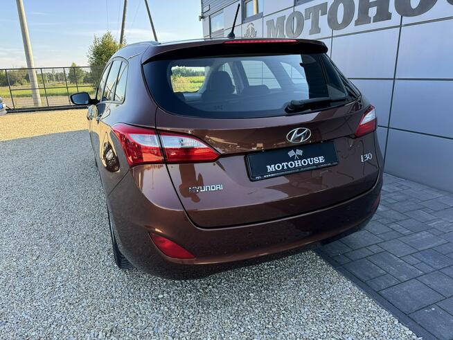 Hyundai i30 cw 1,6 GDI Chełm Śląski - zdjęcie 10