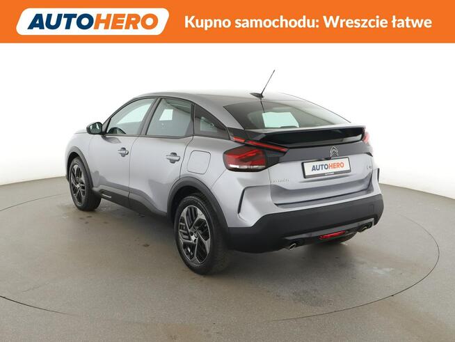 Citroen C4 automat, led, duże radio, klimatyzacja , niski przebieg Warszawa - zdjęcie 4