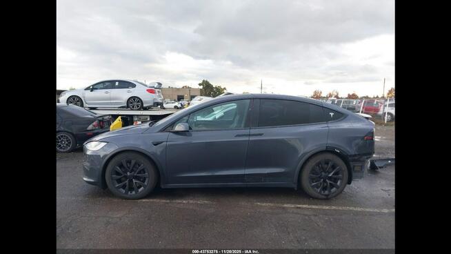 Tesla Model X Dual Motor AWD / niski przebieg Chwaszczyno - zdjęcie 7
