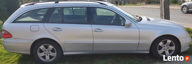 Mercedes E 280 lift 2007r. !! Okazja 21,9 tys !! własciciel Wrocław - zdjęcie 2